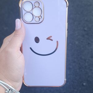 IPHONE 12 PRO MAX CASE COVER -purple